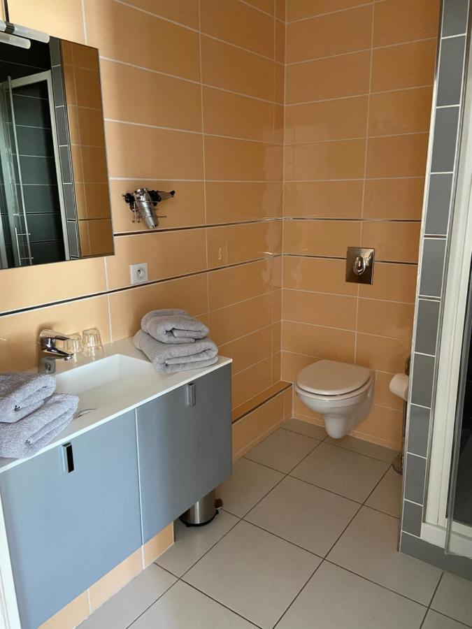 Les Chambres De L'Aigronne Le Petit-Pressigny Exteriör bild