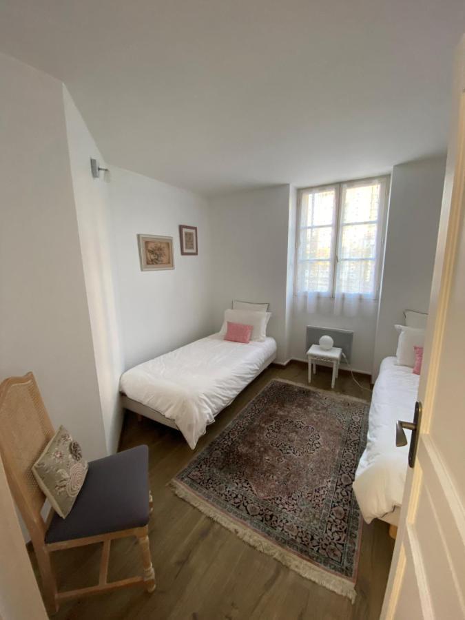 Les Chambres De L'Aigronne Le Petit-Pressigny Exteriör bild