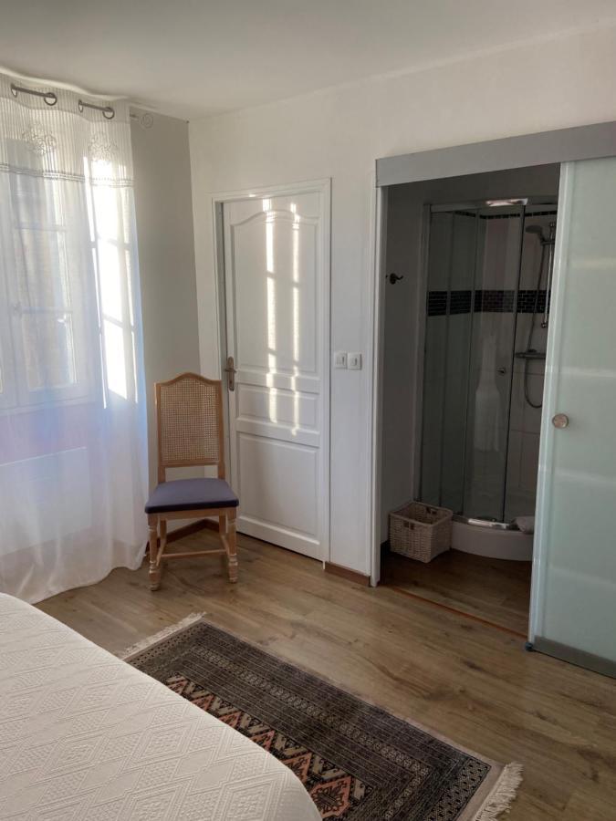 Les Chambres De L'Aigronne Le Petit-Pressigny Exteriör bild