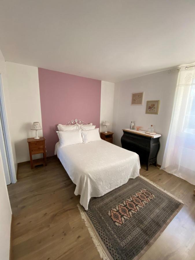 Les Chambres De L'Aigronne Le Petit-Pressigny Exteriör bild
